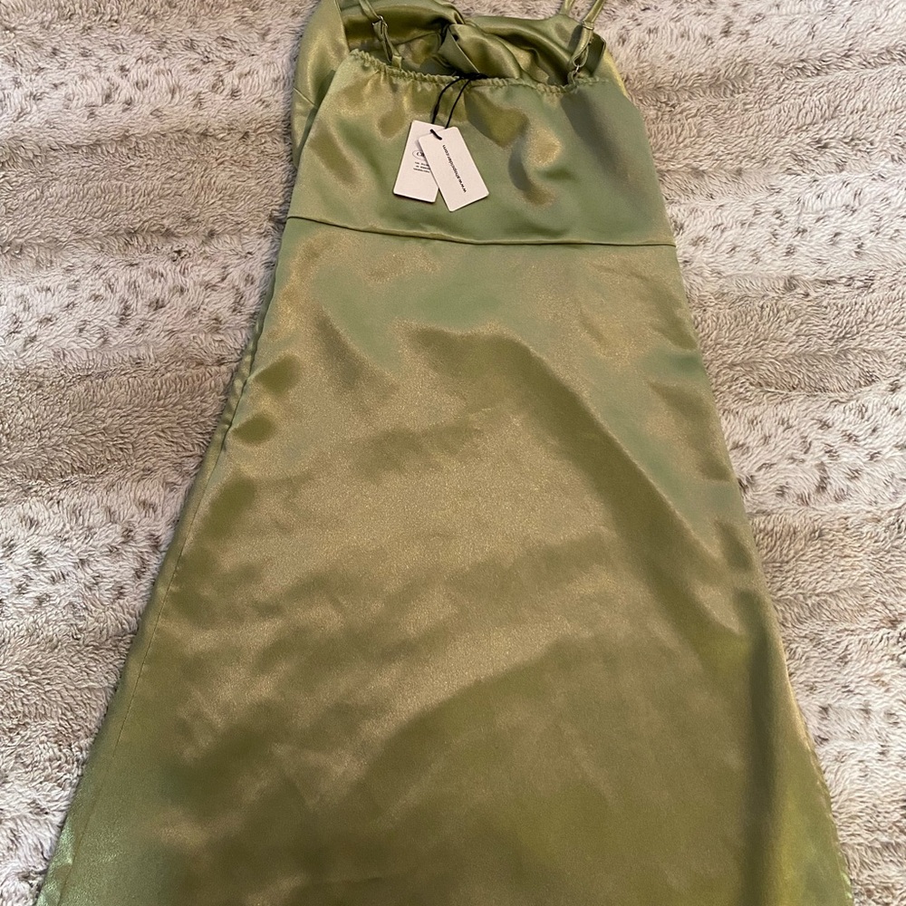 Cider formal dress